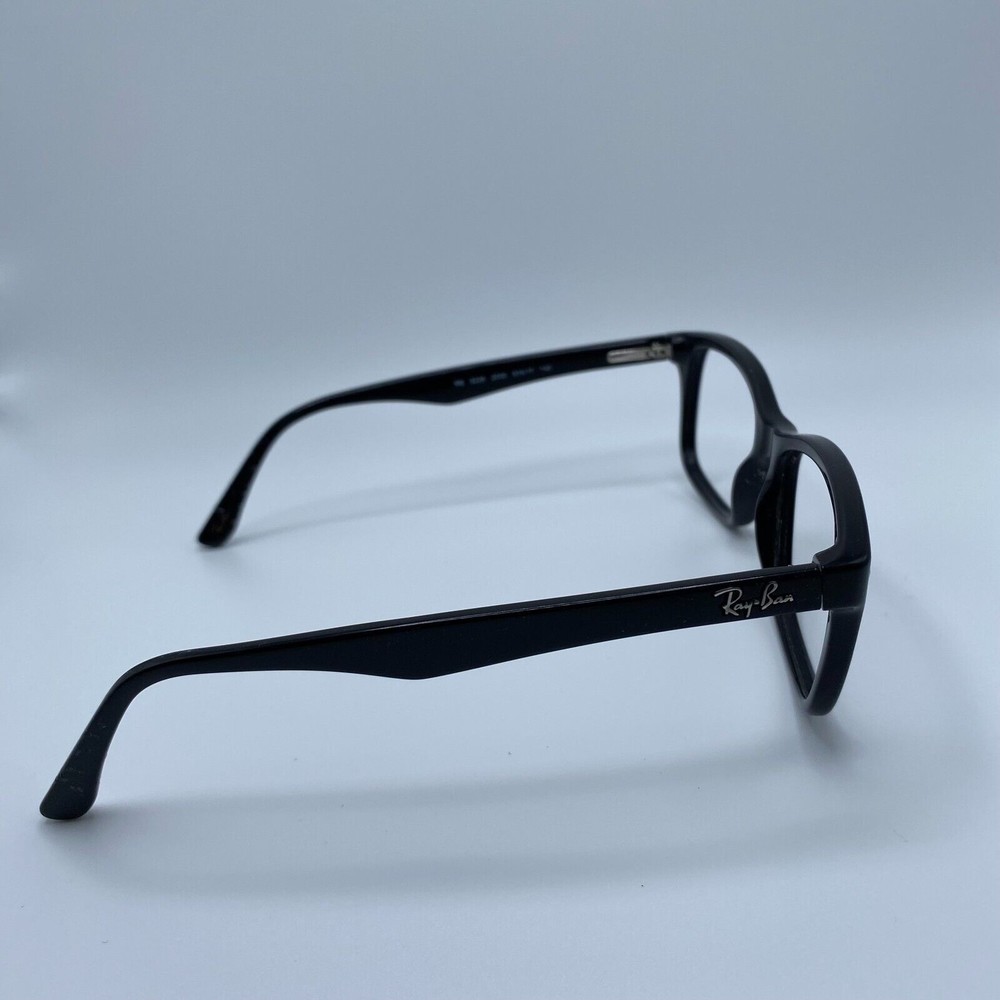 Ray-Ban RB 5228 53mm Acetate Full Rim Eyeglasses - Black - Picture 11 of 11